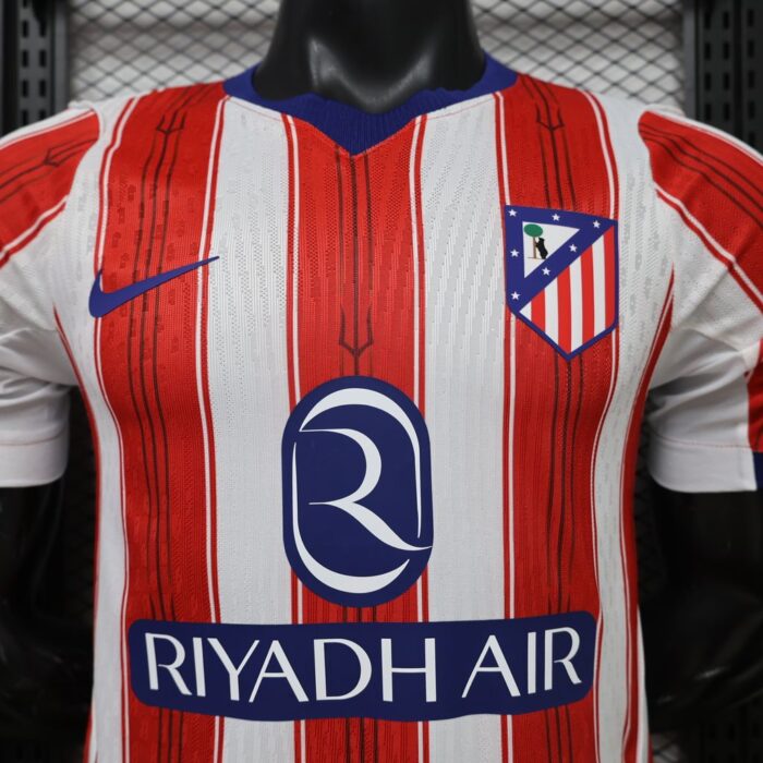 Mens Atletico Madrid 2026/27 Home Jersey Player Version – view 4