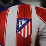 Mens Atletico Madrid 2026/27 Home Jersey Player Version – view 2
