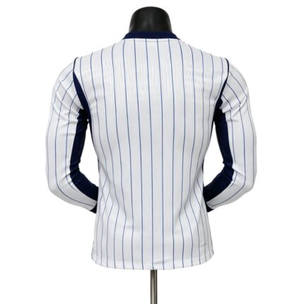 Mens Inter Milan 2026/27 Away Long Sleeve Jersey Player Version – view 2