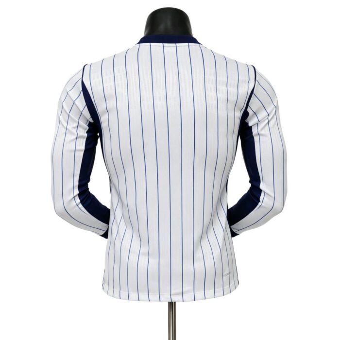 Mens Inter Milan 2026/27 Away Long Sleeve Jersey Player Version – view 2