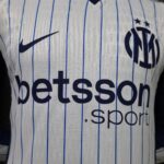Mens Inter Milan 2026/27 Away Long Sleeve Jersey Player Version – view 6