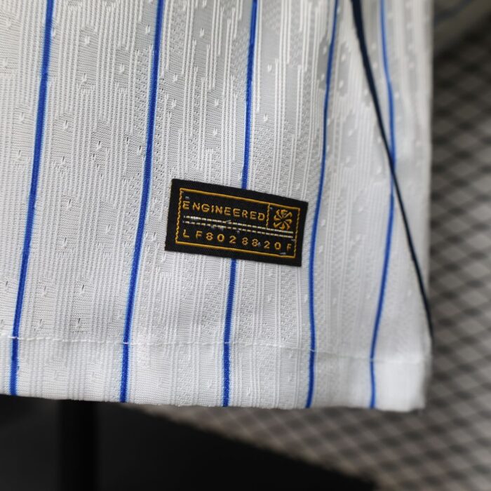 Mens Inter Milan 2026/27 Away Long Sleeve Jersey Player Version – view 5