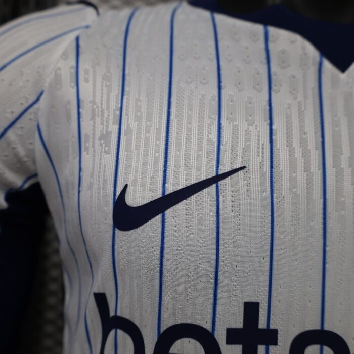 Mens Inter Milan 2026/27 Away Long Sleeve Jersey Player Version – view 4