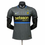 Mens Inter Milan 2026/27 Third Jersey Player Version