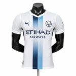 Mens Manchester City 2026/27 Away Jersey Player Version
