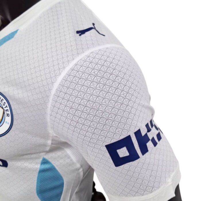 Mens Manchester City 2026/27 Away Jersey Player Version – view 4