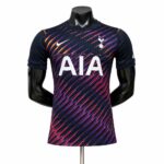 Mens Tottenham Hotspur 2026/27 Away Jersey Player Version – view 4