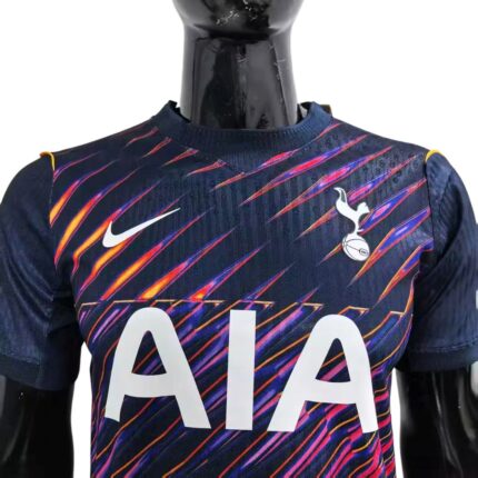 Mens Tottenham Hotspur 2026/27 Away Jersey Player Version – view 2