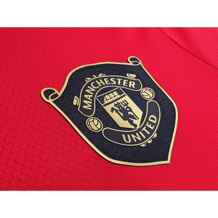 Retro Manchester United 2019/20 Home Jersey – view 6