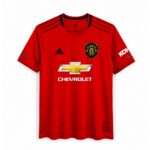 Retro Manchester United 2019/20 Home Jersey