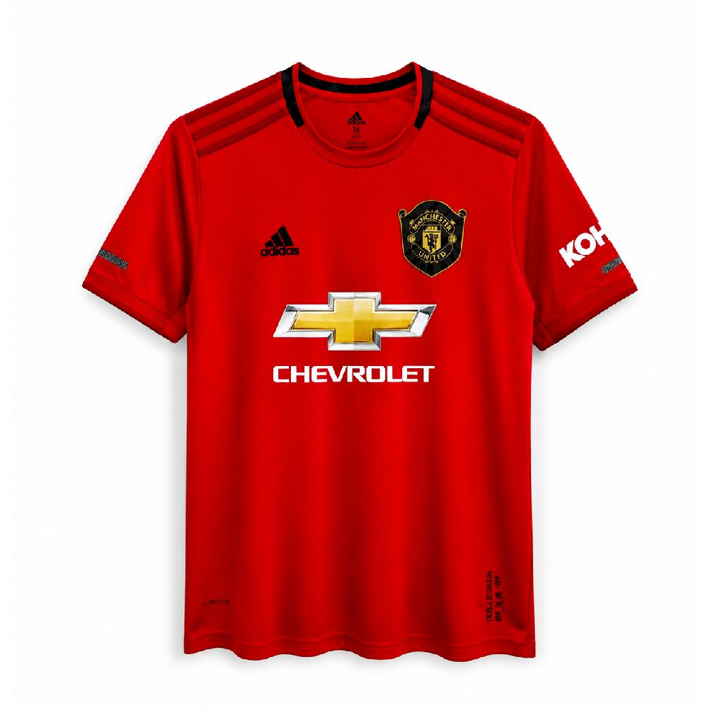 Retro Manchester United 2019/20 Home Jersey Retro Manchester United 2019/20 Home Jersey