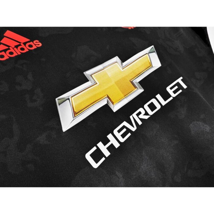 Retro Manchester United 2019/20 Third Jersey – view 6