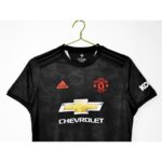 Retro Manchester United 2019/20 Third Jersey – view 4