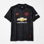 Retro Manchester United 2019/20 Third Jersey – view 3