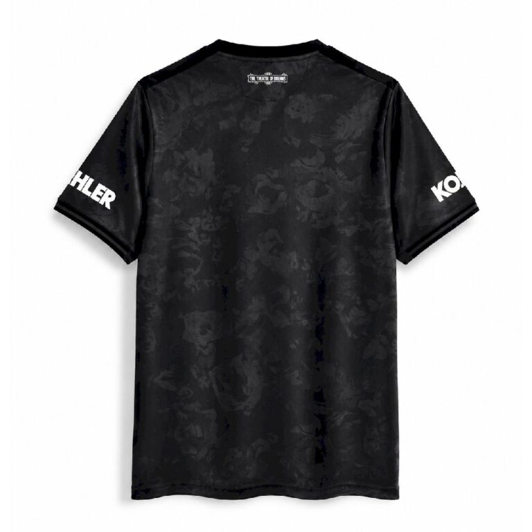 Retro Manchester United 2019/20 Third Jersey – view 2