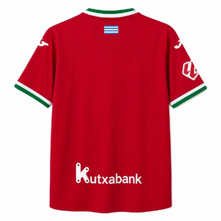 Mens Real Sociedad 2026/27 Third Jersey – view 2