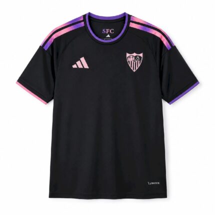 Mens Sevilla FC 2026/27 Third Jersey