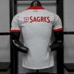 Mens Benfica 2026/27 Away Jersey Player Version – view 6
