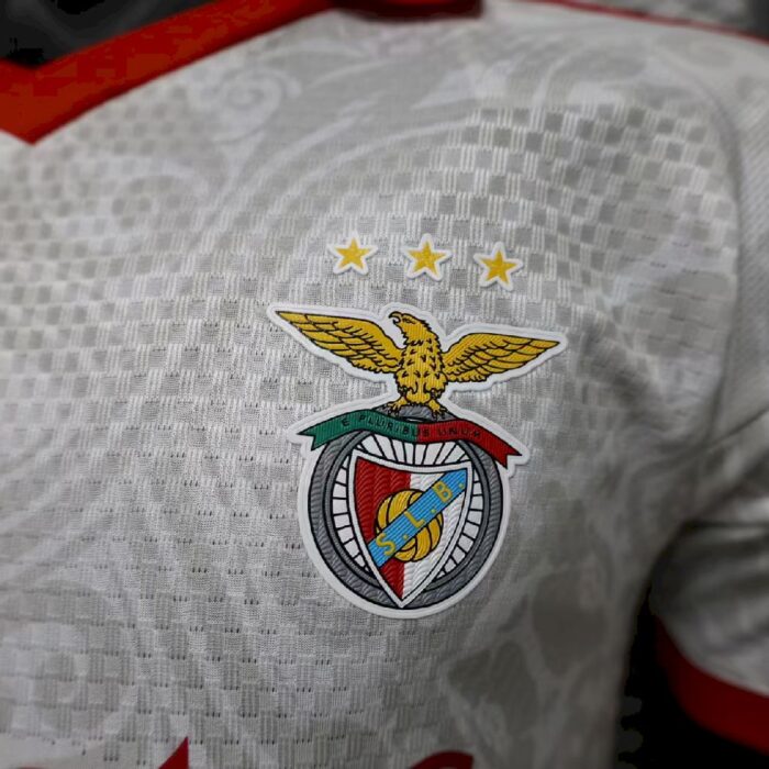Mens Benfica 2026/27 Away Jersey Player Version – view 5