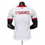 Mens Benfica 2026/27 Away Jersey Player Version – view 2