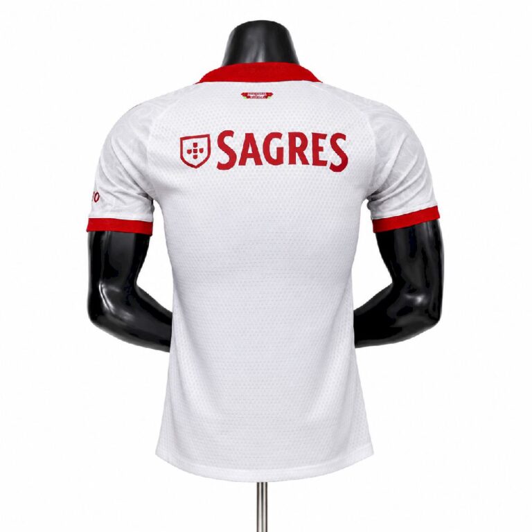 Mens Benfica 2026/27 Away Jersey Player Version – view 2