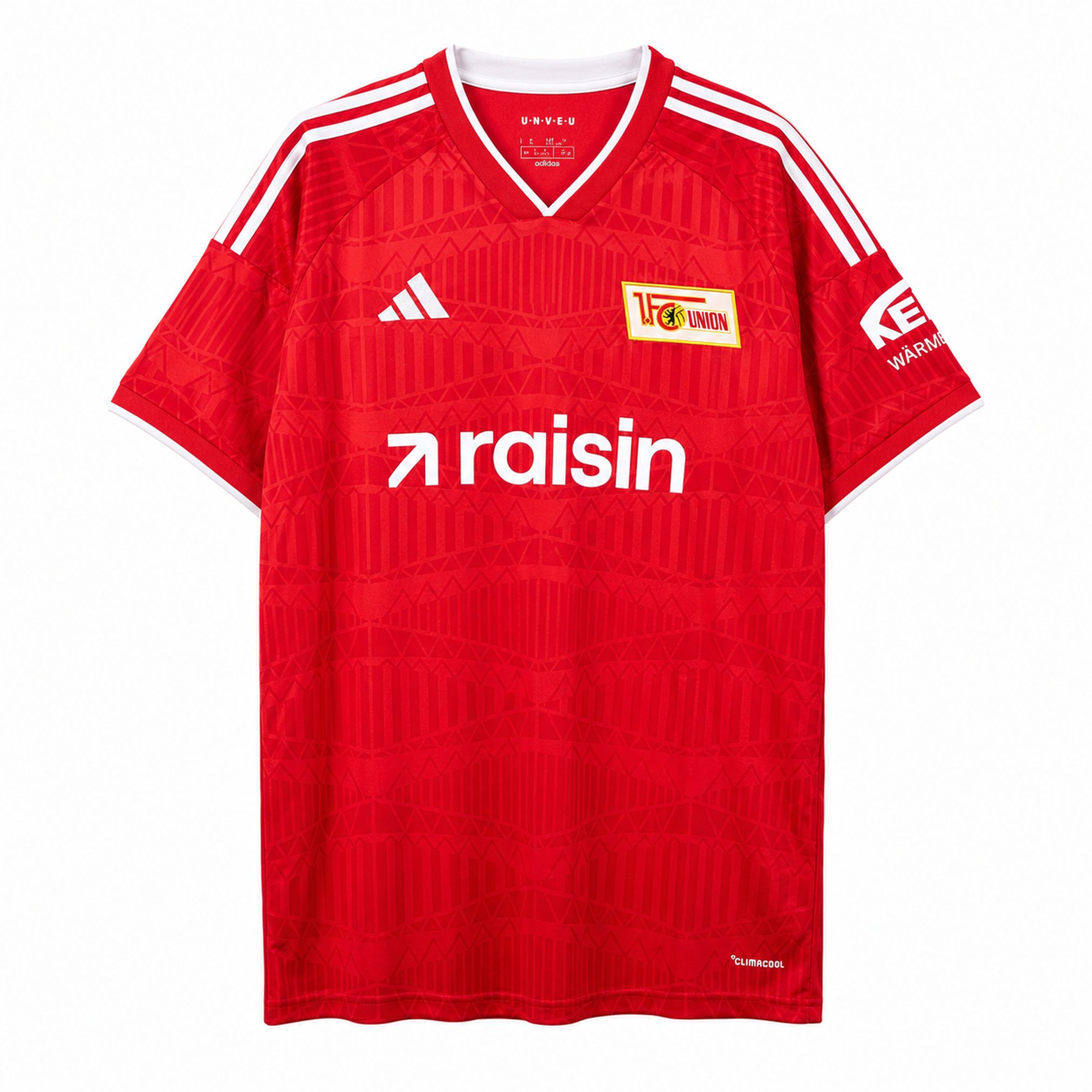 Mens 1. FC Union Berlin 2026/27 Home Jersey Mens 1. FC Union Berlin 2026/27 Home Jersey
