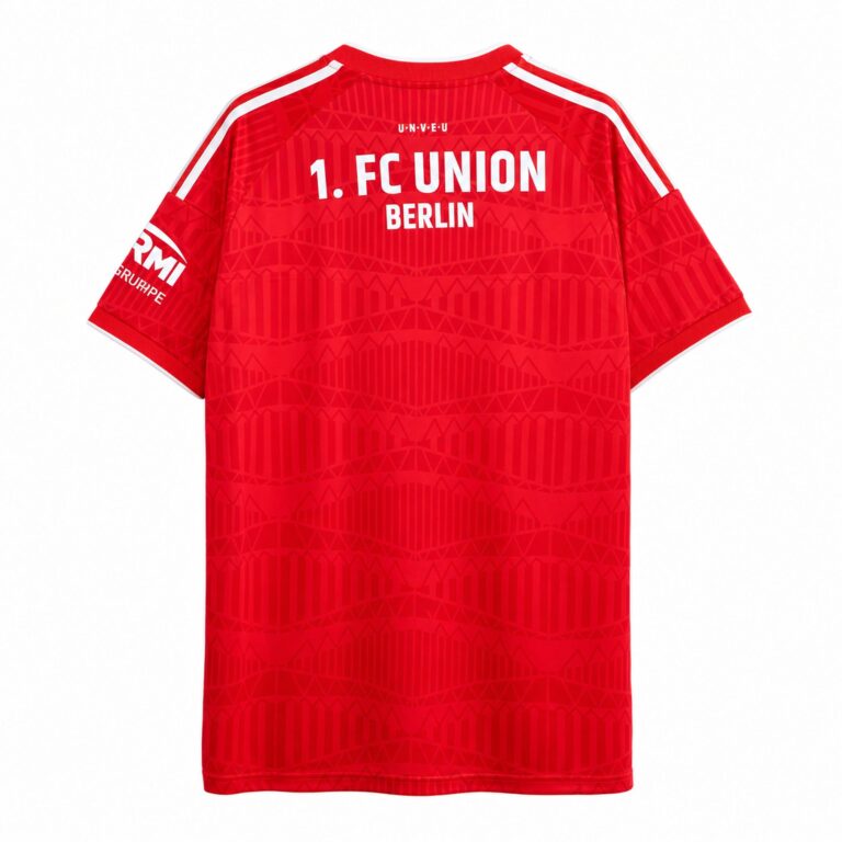 Mens 1. FC Union Berlin 2026/27 Home Jersey – view 2