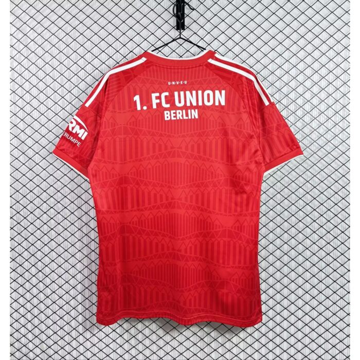Mens 1. FC Union Berlin 2026/27 Home Jersey – view 6