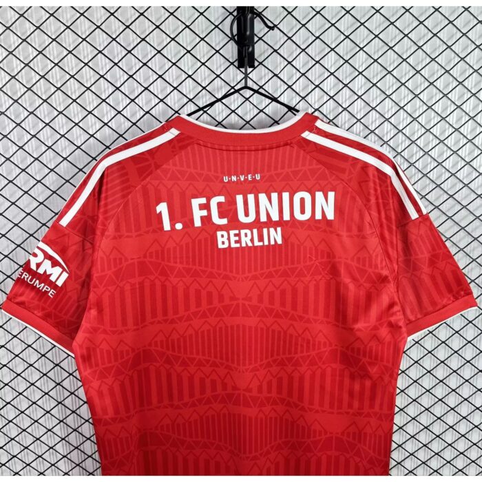 Mens 1. FC Union Berlin 2026/27 Home Jersey – view 5