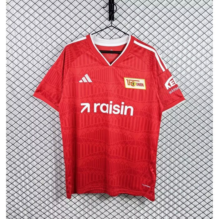 Mens 1. FC Union Berlin 2026/27 Home Jersey – view 4