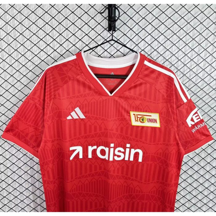 Mens 1. FC Union Berlin 2026/27 Home Jersey – view 3