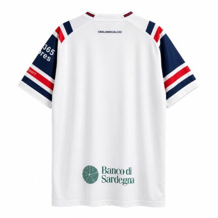 Mens Cagliari Calcio 2026/27 Away Jersey – view 2
