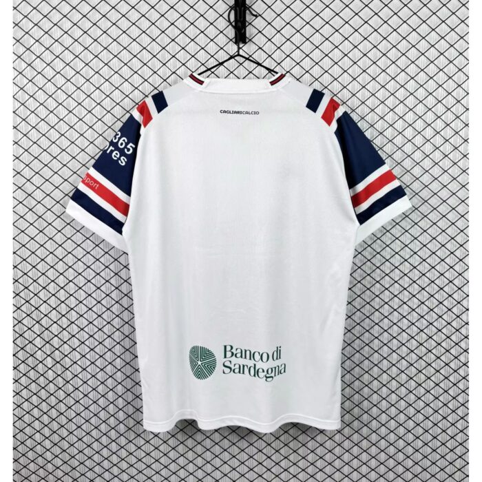 Mens Cagliari Calcio 2026/27 Away Jersey – view 6