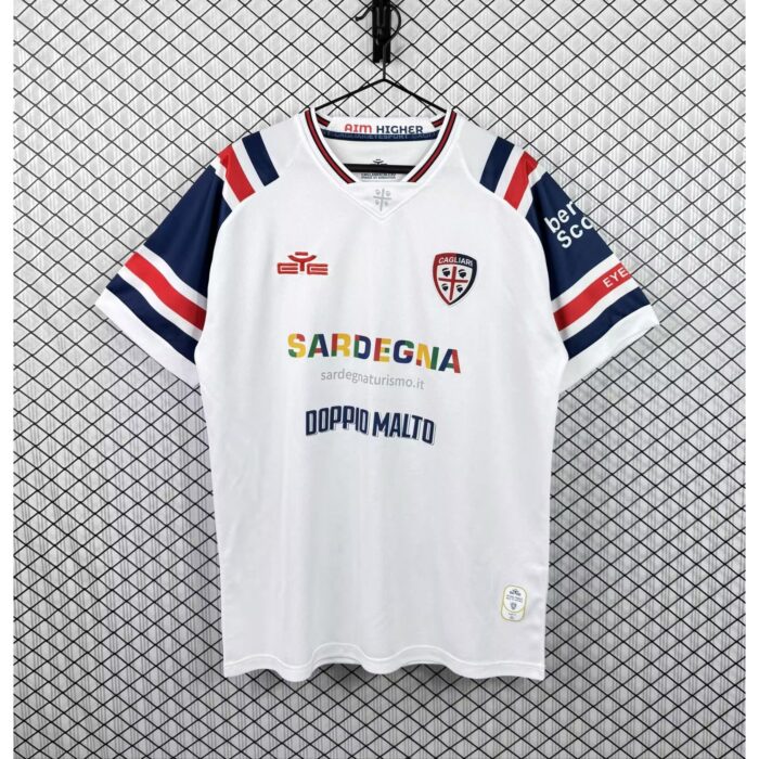 Mens Cagliari Calcio 2026/27 Away Jersey – view 4