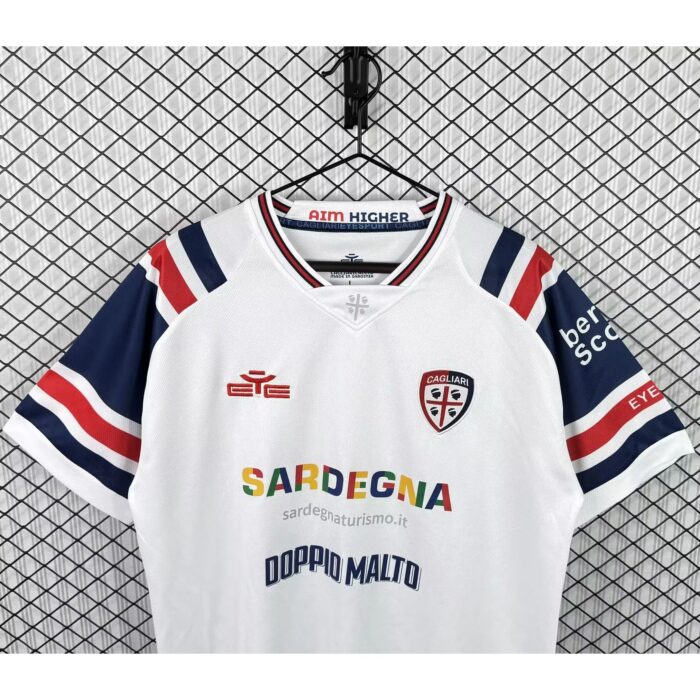 Mens Cagliari Calcio 2026/27 Away Jersey – view 3