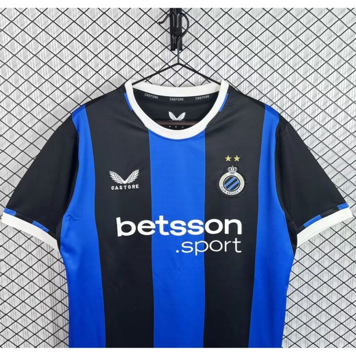 Mens Club Brugge KV 2026/27 Home Jersey – view 6