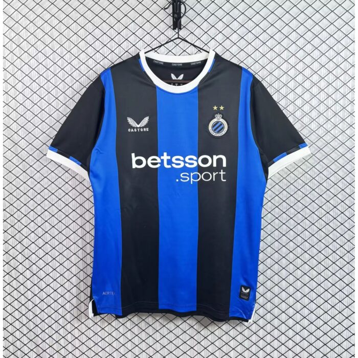 Mens Club Brugge KV 2026/27 Home Jersey – view 3