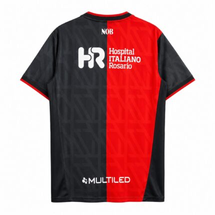 Mens Newell’s Old Boys 2026/27 Home Jersey – view 2