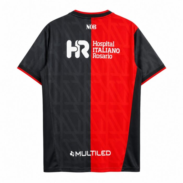 Mens Newell’s Old Boys 2026/27 Home Jersey – view 2