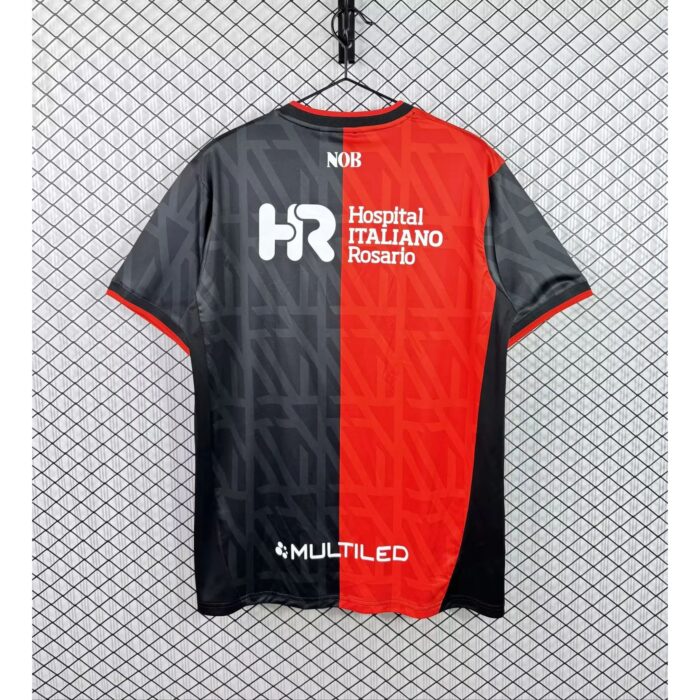 Mens Newell’s Old Boys 2026/27 Home Jersey – view 6