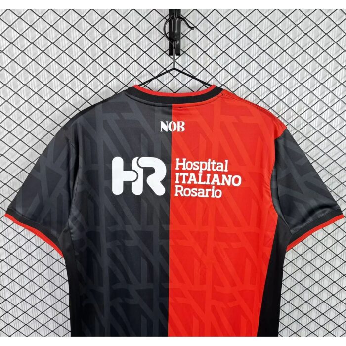 Mens Newell’s Old Boys 2026/27 Home Jersey – view 5