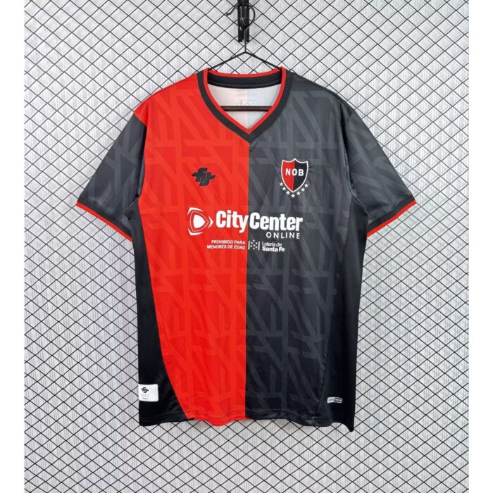 Mens Newell’s Old Boys 2026/27 Home Jersey – view 4