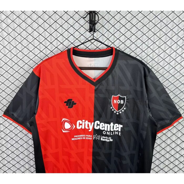 Mens Newell’s Old Boys 2026/27 Home Jersey – view 3