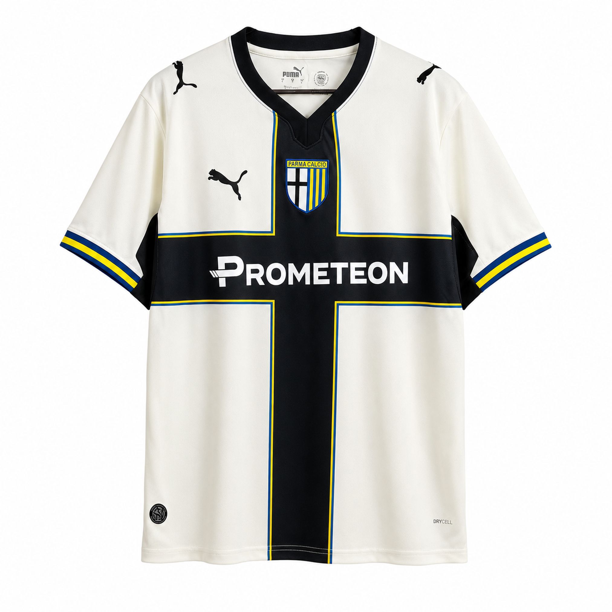 Mens Parma Calcio 2026/27 Home Jersey Mens Parma Calcio 2026/27 Home Jersey