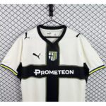 Mens Parma Calcio 2026/27 Home Jersey – view 3