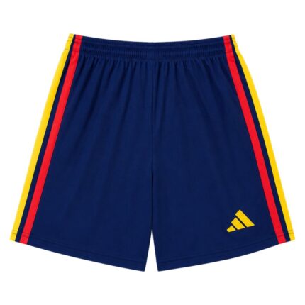Mens Spain 2026 World Cup Home Shorts Champions Edition – view 2