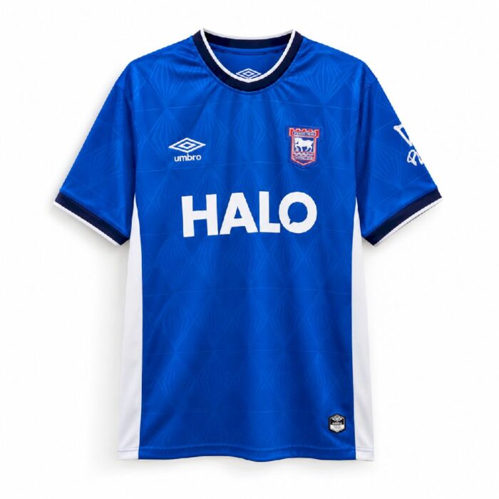 Mens Ipswich Town FC 2026/27 Home Jersey – view 3