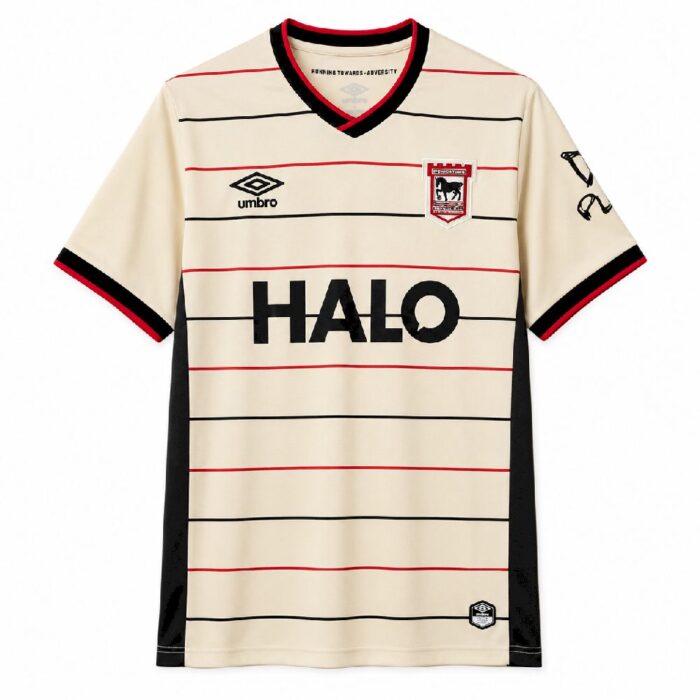 Mens Ipswich Town FC 2026/27 Away Jersey – view 3