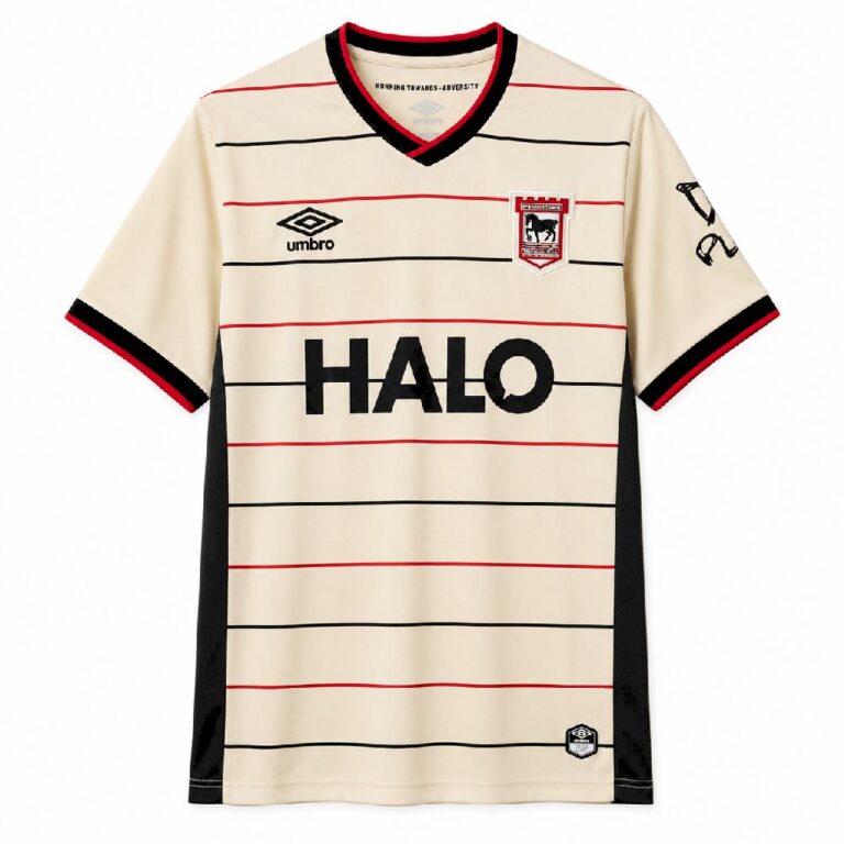 Mens Ipswich Town FC 2026/27 Away Jersey