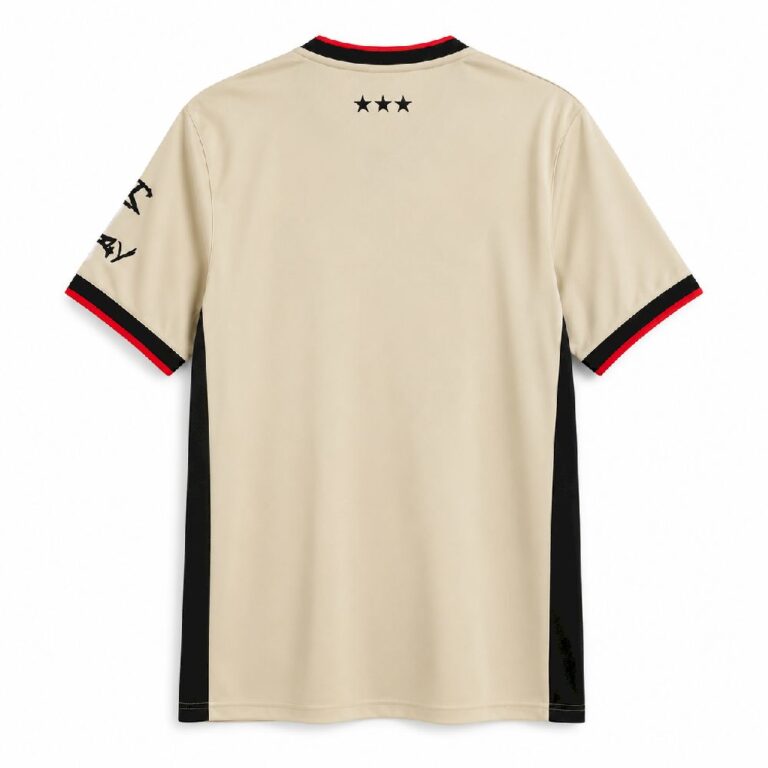 Mens Ipswich Town FC 2026/27 Away Jersey – view 2